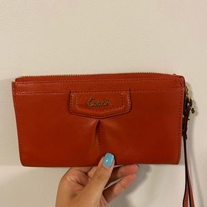 REAL COACH WALLET